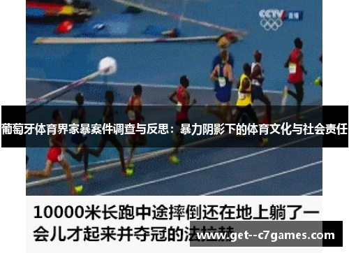 葡萄牙体育界家暴案件调查与反思：暴力阴影下的体育文化与社会责任